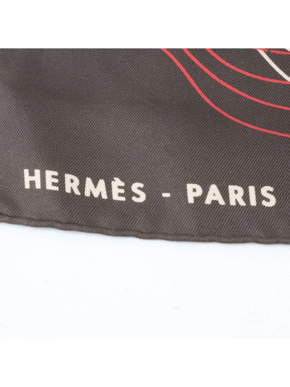Hermes Carre 90 Cinetique Cinetic Silk 100% Scarf